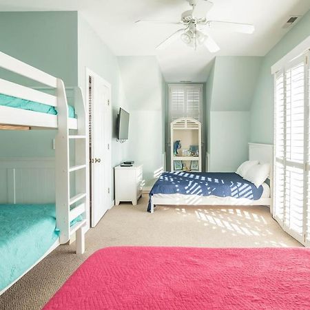 פאוליס איילנד Compass Pointe 34 Three Bedroom House In Gated Litchfield By The Sea מראה חיצוני תמונה