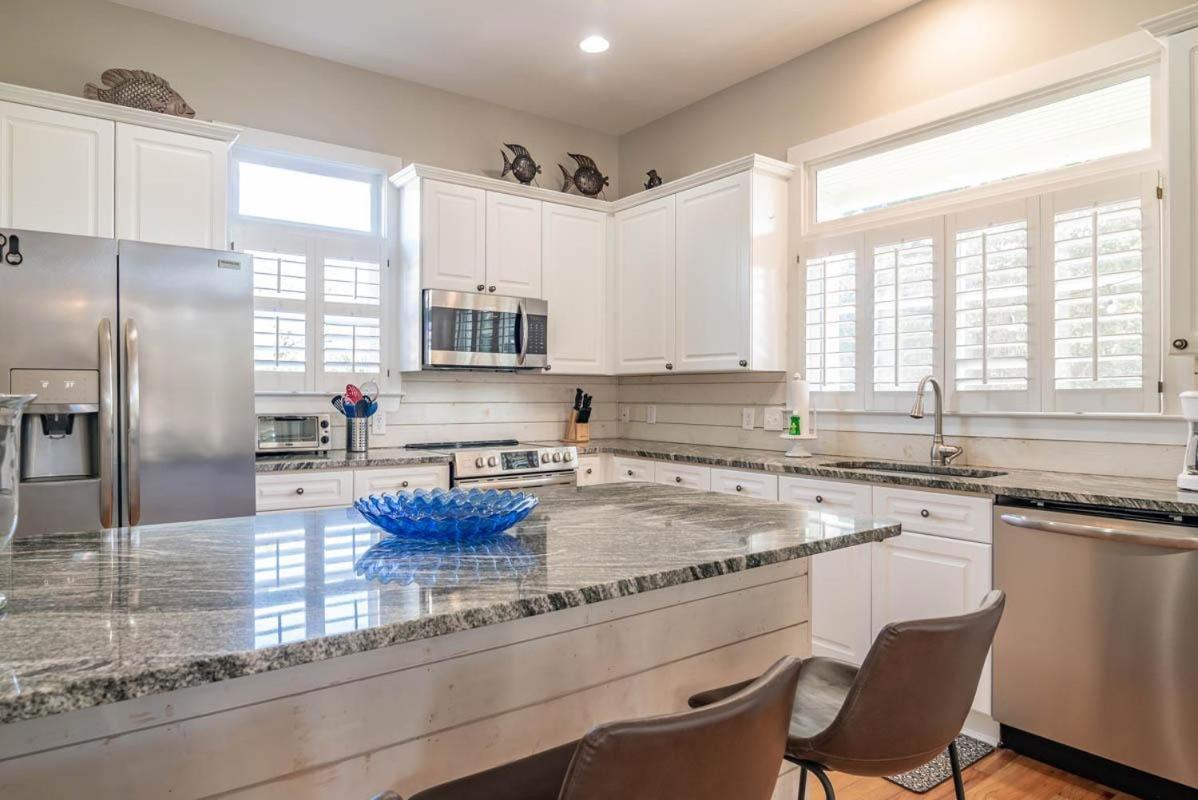 פאוליס איילנד Compass Pointe 34 Three Bedroom House In Gated Litchfield By The Sea מראה חיצוני תמונה