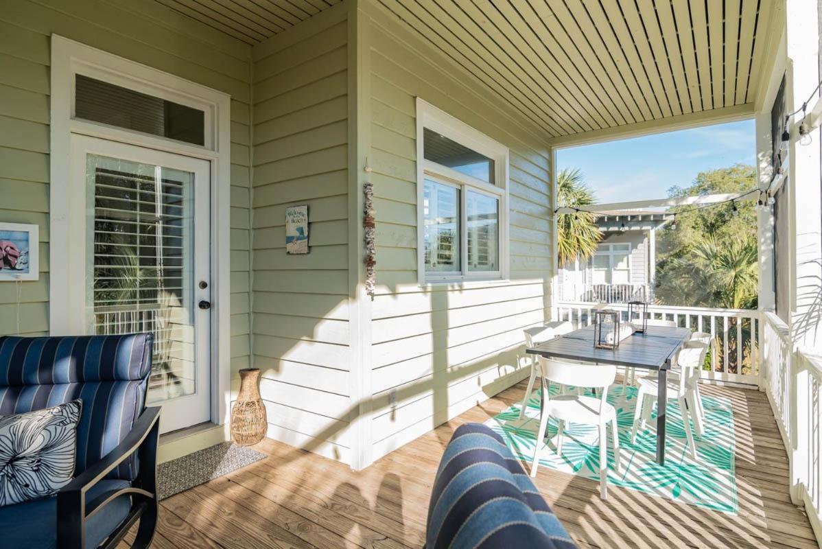 פאוליס איילנד Compass Pointe 34 Three Bedroom House In Gated Litchfield By The Sea מראה חיצוני תמונה