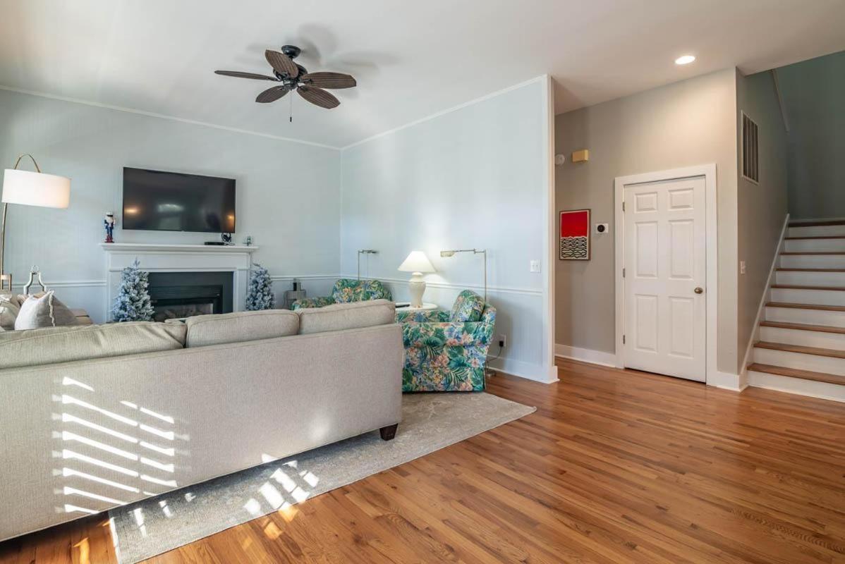 פאוליס איילנד Compass Pointe 34 Three Bedroom House In Gated Litchfield By The Sea מראה חיצוני תמונה