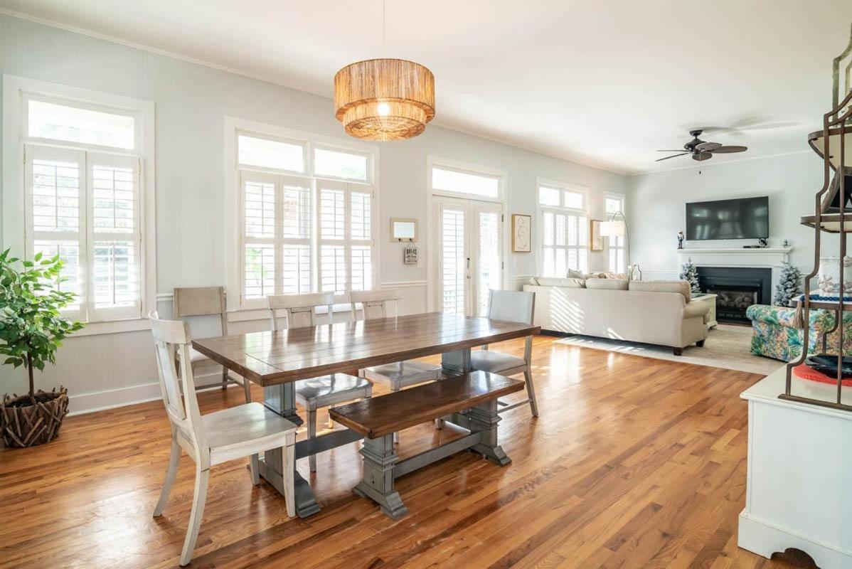 פאוליס איילנד Compass Pointe 34 Three Bedroom House In Gated Litchfield By The Sea מראה חיצוני תמונה
