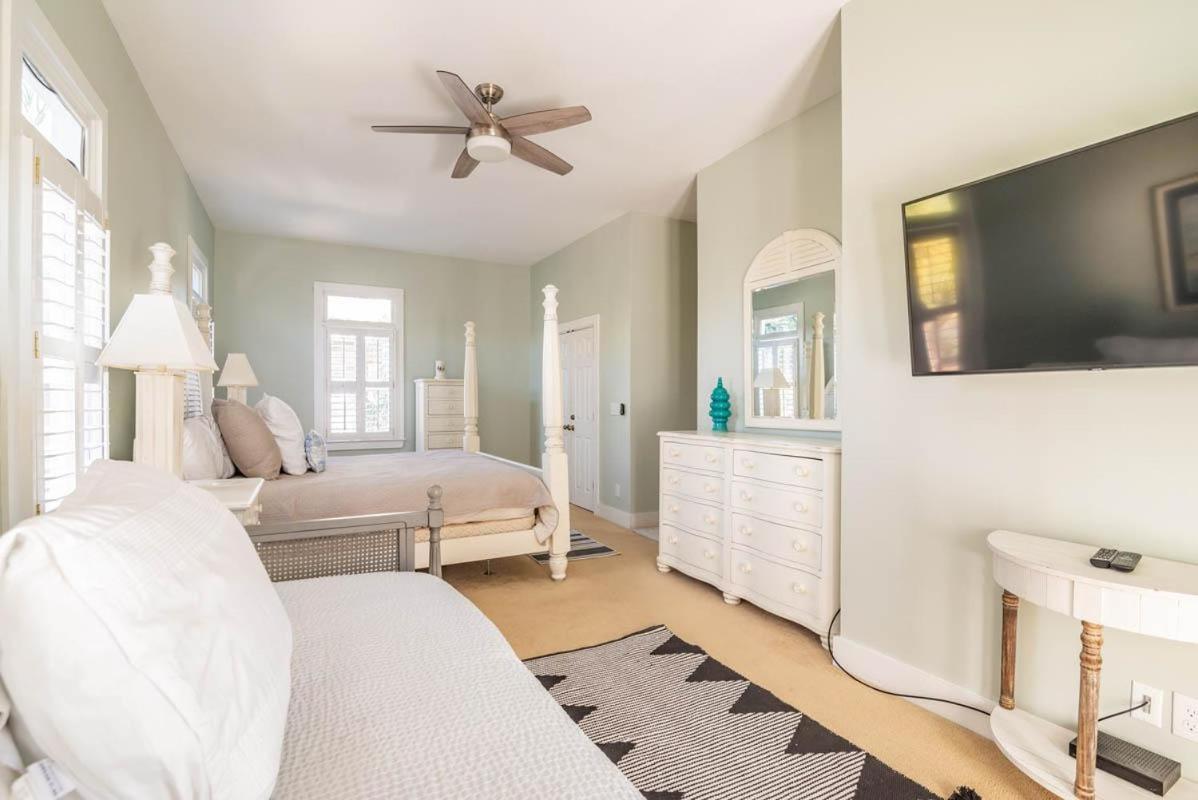 פאוליס איילנד Compass Pointe 34 Three Bedroom House In Gated Litchfield By The Sea מראה חיצוני תמונה