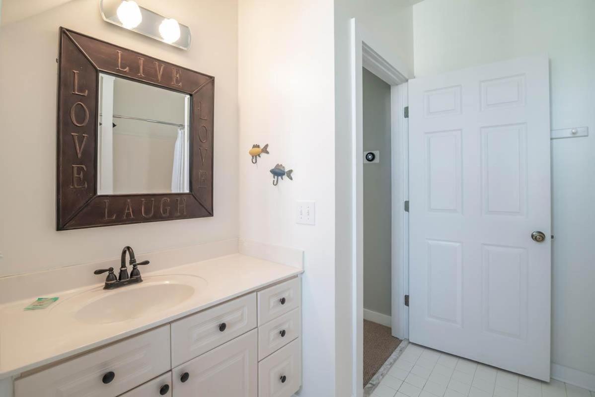 פאוליס איילנד Compass Pointe 34 Three Bedroom House In Gated Litchfield By The Sea מראה חיצוני תמונה