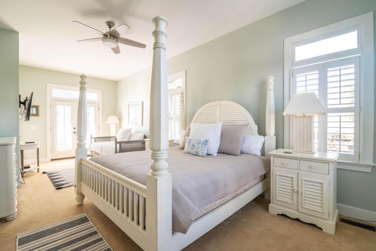 פאוליס איילנד Compass Pointe 34 Three Bedroom House In Gated Litchfield By The Sea מראה חיצוני תמונה
