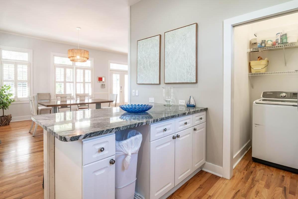 פאוליס איילנד Compass Pointe 34 Three Bedroom House In Gated Litchfield By The Sea מראה חיצוני תמונה