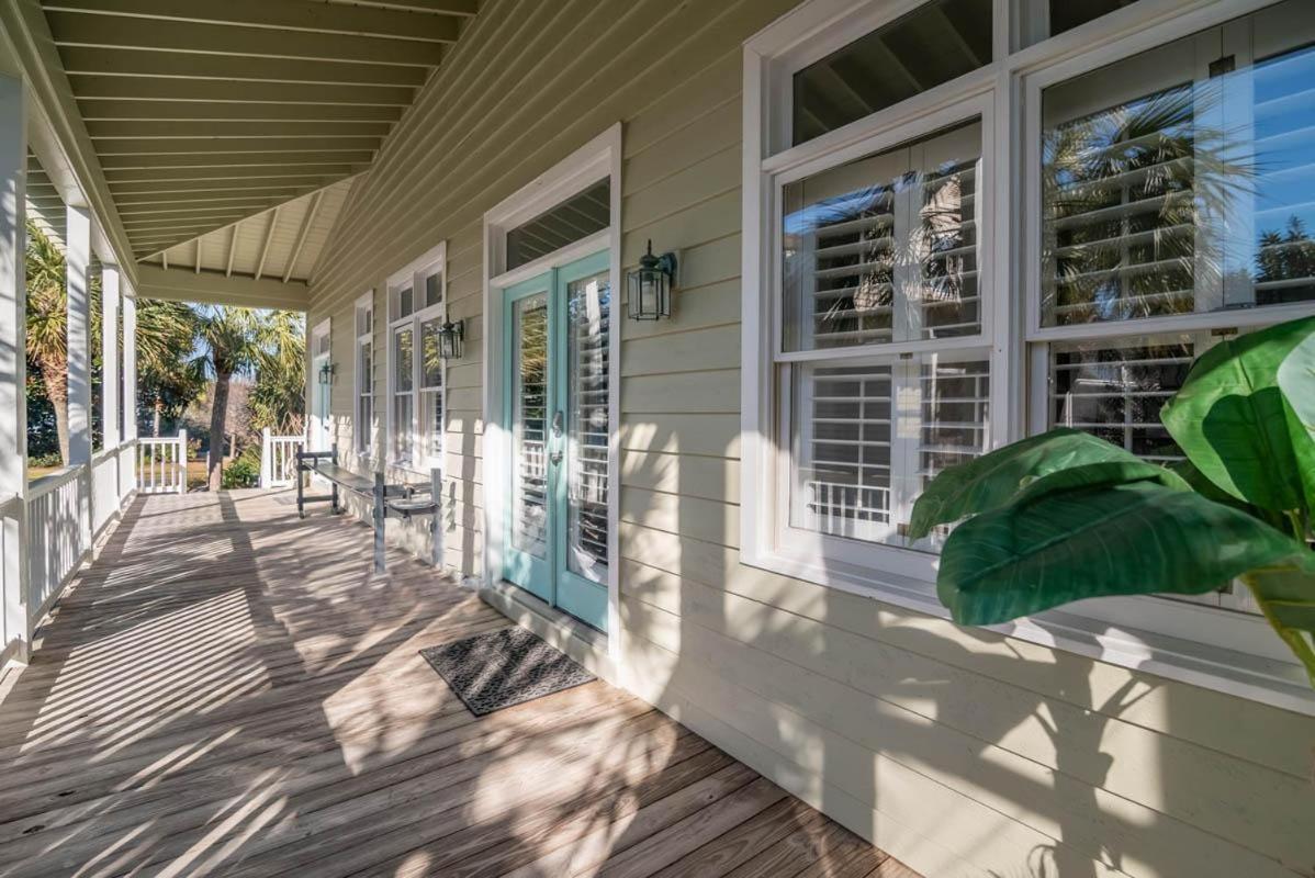 פאוליס איילנד Compass Pointe 34 Three Bedroom House In Gated Litchfield By The Sea מראה חיצוני תמונה