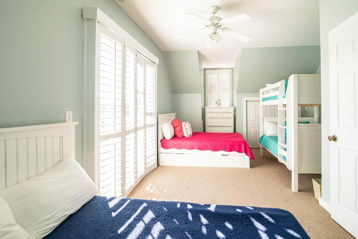 פאוליס איילנד Compass Pointe 34 Three Bedroom House In Gated Litchfield By The Sea מראה חיצוני תמונה