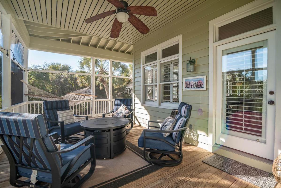 פאוליס איילנד Compass Pointe 34 Three Bedroom House In Gated Litchfield By The Sea מראה חיצוני תמונה
